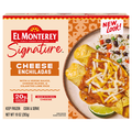 El Monterey Signature Cheese Enchiladas Frozen Meal
