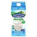 Stonyfield Organic Fat Free Skim Milk