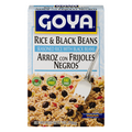 Goya Rice & Black Beans