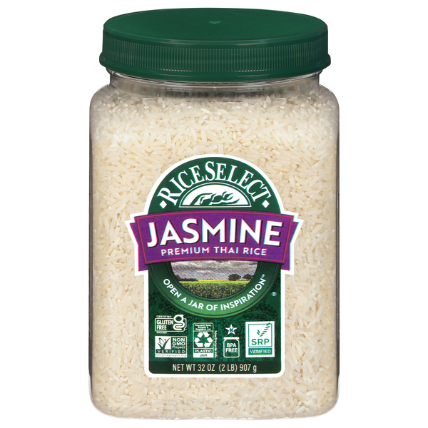 RiceSelect Gluten Free Premium Thai Jasmine Rice