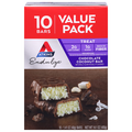 Atkins Endulge Treat Chocolate Coconut Bars Low Carb Value Pack - 10 ct