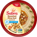 Sabra Roasted Pine Nuts Hummus