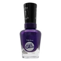 Sally Hansen Step 1 Miracle Gel Purplexed 579