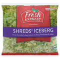 Fresh Express Garden Shreds Shredded Iceberg Lettuce