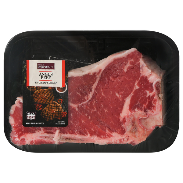 Taste of Inspirations End Cut Beef Strip Steak Fresh