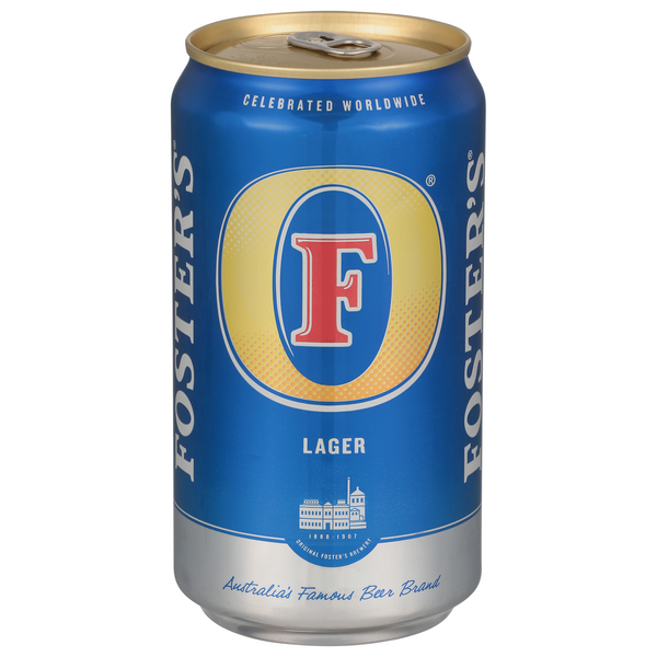 Foster's Lager Beer (Single)