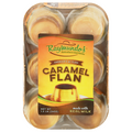 Raymundo's Caramel Flan Cups - 6 ct