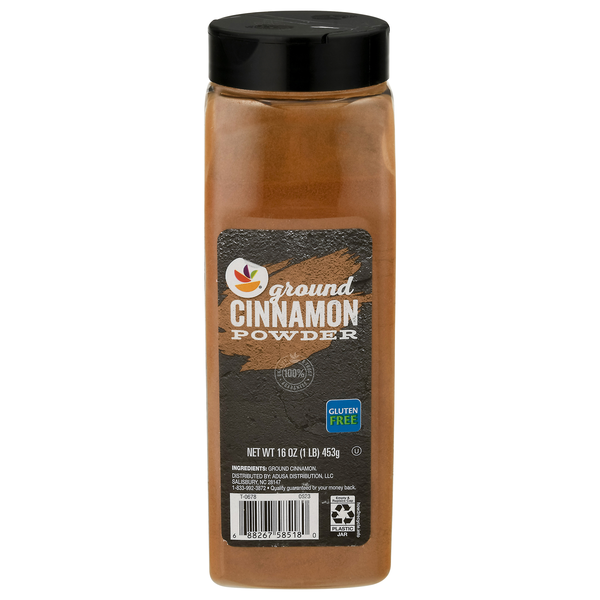Stop & Shop Gluten Free Ground Cinnamon Powder