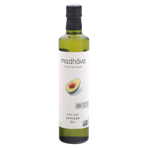 Save on Madhava Avocado Oil Order Online Delivery Stop & Shop