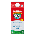 Horizon Organic Fat Free Skim Milk