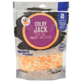 Our Brand Traditionally Shredded Colby Jack Cheese
