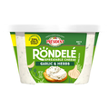 President Rondele Garlic & Herbs Spreadable Cheese