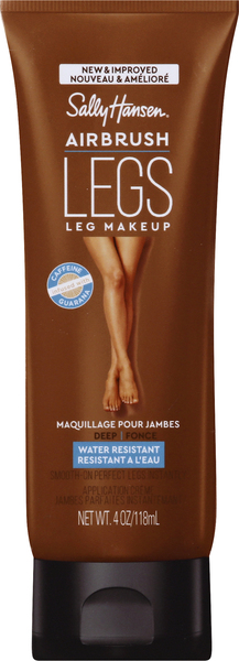 Sally Hansen Airbrush Legs Makeup Deep 04
