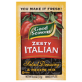 Good Seasons Zesty Italian Salad Dressing & Recipe Mix Packet