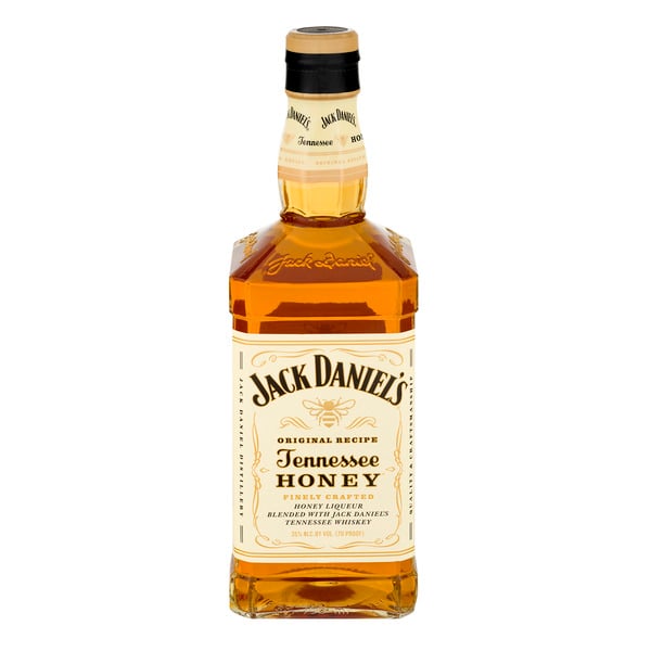 Jack Daniel's Tennessee Honey Whiskey