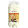 Old Spice GentleMan's Vanilla & Shea Total Body Deodorant Stick