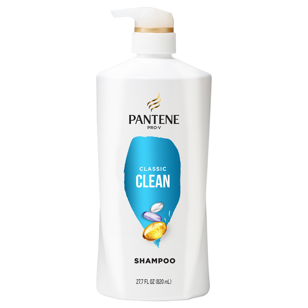 Pantene Pro-V Classic Clean Shampoo