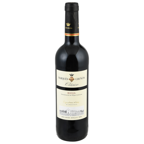 Marques de Grinon Rioja Red Wine