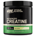 Optimum Nutrition Micronized Unflavored Creatine Powder