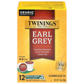 Twinings Earl Grey Black Tea K-Cup Pods