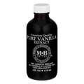 Morton & Bassett All Natural No Added Sugar Pure Vanilla Extract