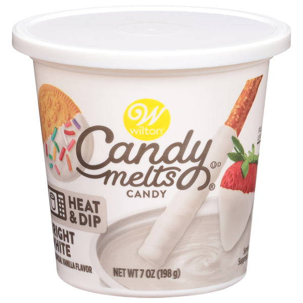 Wilton Bright White Candy Melts