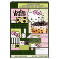 Boba Bottle Matcha Latte Bubble Milk Tea Kit with Boba - 4 ct