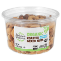 Nature's Promise Organic Mixed Nuts Unsalted