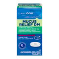 CareOne Mucus Relief DM Maximum Strength Caplets