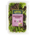 Olivia's Organics Peppery Crunch Lettuce Blend