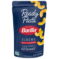 Barilla 60 Second Fully Cooked Elbows Macaroni Ready Pasta Microwavable
