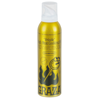 PS クラリファイングバスオイル　150ml Graza Frizzle High Heat Cooking Oil Spray | Hannaford