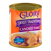 Glory Foods Sweet Traditions Candied Yams Sweet Potatoes