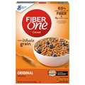 Fiber One Original Fiber Bran Cereal