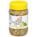 Badia Minced Garlic Lemon & Basil