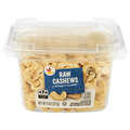 Stop & Shop Raw Cashews