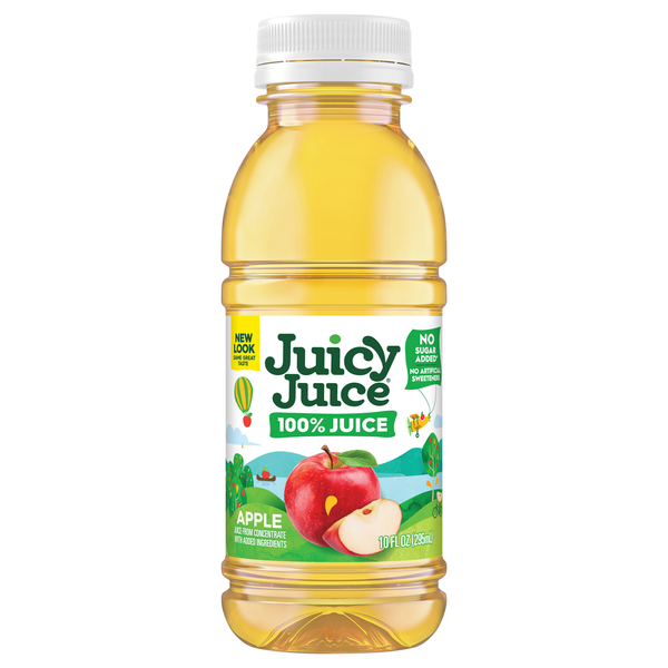 Juicy Juice 100% Apple Juice