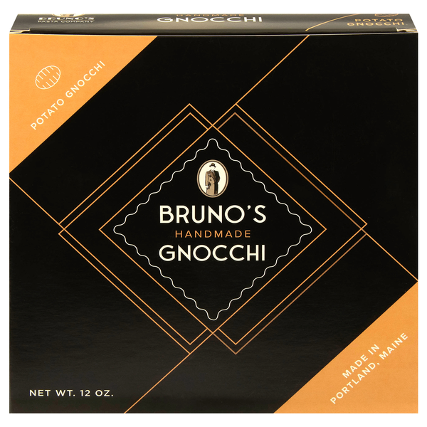 Bruno's Handmade Potato Gnocchi Frozen