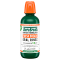 TheraBreath Fresh Breath Rainforest Mint Oral Rinse