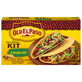 Old El Paso Crunchy Hard Taco Dinner Kit - 12 ct