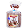 Pepperidge Farm Deli Swirl Jewish Rye & Pumpernickel Bread Sliced