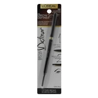 L'Oreal Brow Stylist Definer Ultra Fine Shaping Pencil Dark Brunette 390