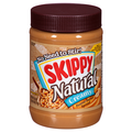 Skippy Natural Creamy Peanut Butter Spread