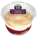 Our Specialty Treat Shop Strawberry Cheesecake Mousse Parfait Refrigerated