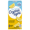 Crystal Light Lemonade Drink Mix - 10 ct