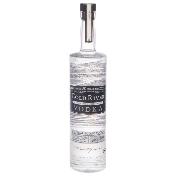 Cold River Potato Vodka