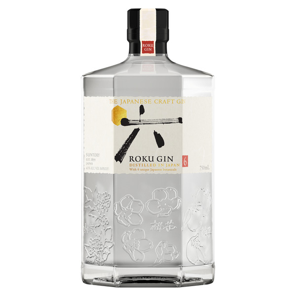 Roku Japanese Gin
