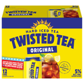 Twisted Tea Original Hard Iced Tea - 12 pk