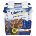 Glucerna Protein Smart Chocolate 30g Shake - 4 pk