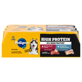PEDIGREE High Protein Variety Pack Adult Wet Dog Food - 12 ct